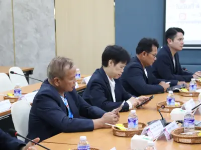 โครงการประชุมเชิงปฏิบัติการ การจัดทำแผนยุทธศาสตร์และการศึกษาดูงา