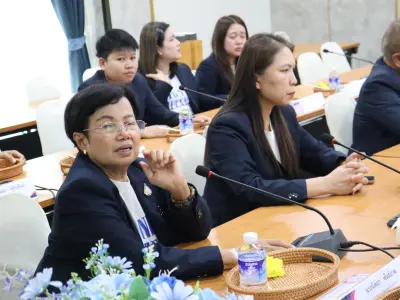 โครงการประชุมเชิงปฏิบัติการ การจัดทำแผนยุทธศาสตร์และการศึกษาดูงา