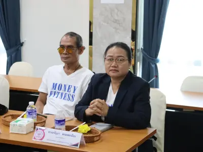 โครงการประชุมเชิงปฏิบัติการ การจัดทำแผนยุทธศาสตร์และการศึกษาดูงา