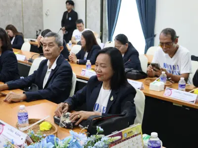 โครงการประชุมเชิงปฏิบัติการ การจัดทำแผนยุทธศาสตร์และการศึกษาดูงา