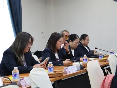 โครงการประชุมเชิงปฏิบัติการ การจัดทำแผนยุทธศาสตร์และการศึกษาดูงา