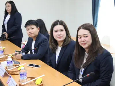 โครงการประชุมเชิงปฏิบัติการ การจัดทำแผนยุทธศาสตร์และการศึกษาดูงา