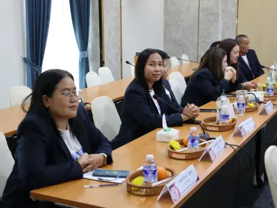 โครงการประชุมเชิงปฏิบัติการ การจัดทำแผนยุทธศาสตร์และการศึกษาดูงา