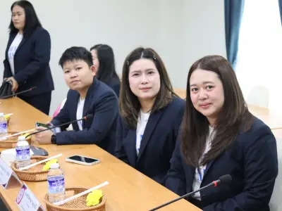 โครงการประชุมเชิงปฏิบัติการ การจัดทำแผนยุทธศาสตร์และการศึกษาดูงา