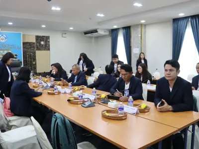 โครงการประชุมเชิงปฏิบัติการ การจัดทำแผนยุทธศาสตร์และการศึกษาดูงา