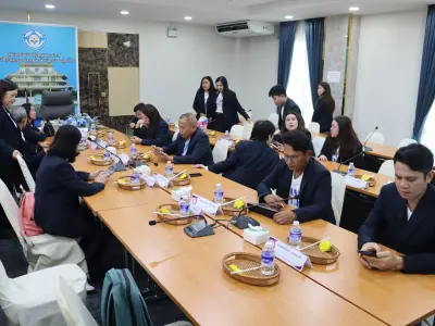 โครงการประชุมเชิงปฏิบัติการ การจัดทำแผนยุทธศาสตร์และการศึกษาดูงา