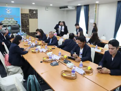 โครงการประชุมเชิงปฏิบัติการ การจัดทำแผนยุทธศาสตร์และการศึกษาดูงา