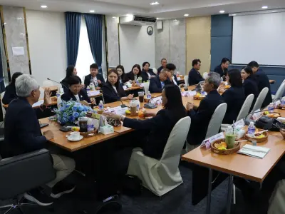 โครงการประชุมเชิงปฏิบัติการ การจัดทำแผนยุทธศาสตร์และการศึกษาดูงา