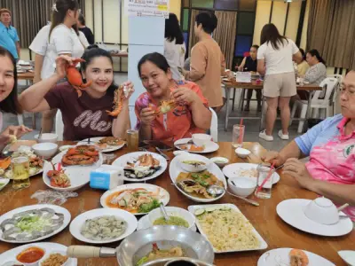 โครงการศึกษาดูงานสำหรับสมาชิกสหกรณ์ออมทรัพย์สาธารณสุขจังหวัดหนอง