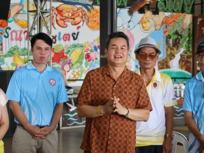 โครงการศึกษาดูงานสำหรับสมาชิกสหกรณ์ออมทรัพย์สาธารณสุขจังหวัดหนอง