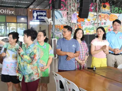 โครงการศึกษาดูงานสำหรับสมาชิกสหกรณ์ออมทรัพย์สาธารณสุขจังหวัดหนอง