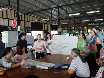 โครงการศึกษาดูงานสำหรับสมาชิกสหกรณ์ออมทรัพย์สาธารณสุขจังหวัดหนอง
