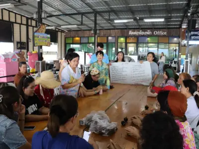 โครงการศึกษาดูงานสำหรับสมาชิกสหกรณ์ออมทรัพย์สาธารณสุขจังหวัดหนอง