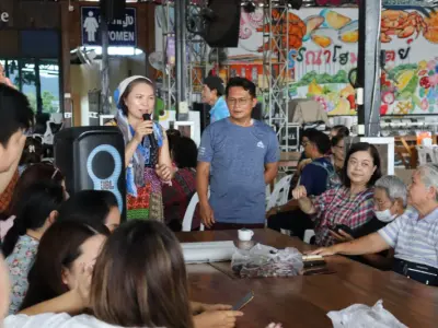 โครงการศึกษาดูงานสำหรับสมาชิกสหกรณ์ออมทรัพย์สาธารณสุขจังหวัดหนอง