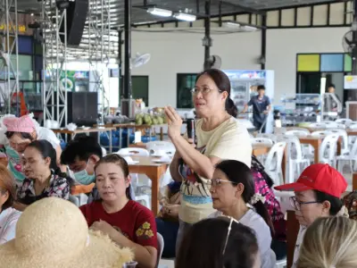 โครงการศึกษาดูงานสำหรับสมาชิกสหกรณ์ออมทรัพย์สาธารณสุขจังหวัดหนอง