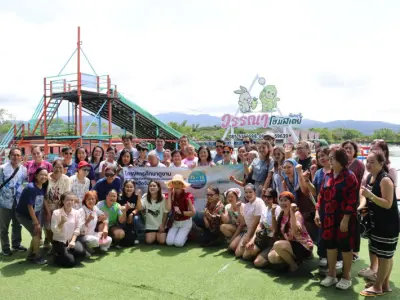โครงการศึกษาดูงานสำหรับสมาชิกสหกรณ์ออมทรัพย์สาธารณสุขจังหวัดหนอง