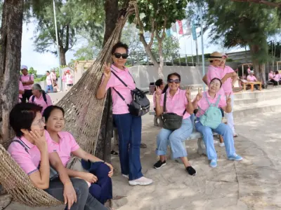 โครงการศึกษาดูงานสำหรับสมาชิกสหกรณ์ออมทรัพย์สาธารณสุขจังหวัดหนอง