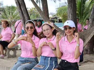 โครงการศึกษาดูงานสำหรับสมาชิกสหกรณ์ออมทรัพย์สาธารณสุขจังหวัดหนอง