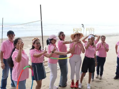 โครงการศึกษาดูงานสำหรับสมาชิกสหกรณ์ออมทรัพย์สาธารณสุขจังหวัดหนอง
