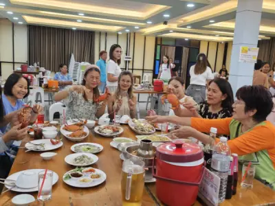 โครงการศึกษาดูงานสำหรับสมาชิกสหกรณ์ออมทรัพย์สาธารณสุขจังหวัดหนอง