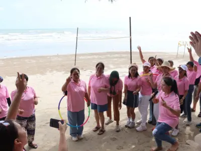 โครงการศึกษาดูงานสำหรับสมาชิกสหกรณ์ออมทรัพย์สาธารณสุขจังหวัดหนอง