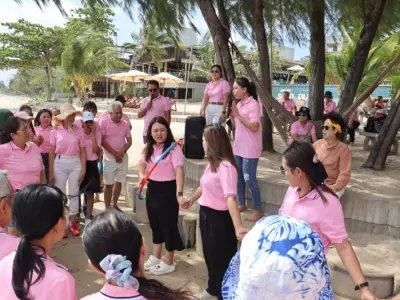 โครงการศึกษาดูงานสำหรับสมาชิกสหกรณ์ออมทรัพย์สาธารณสุขจังหวัดหนอง