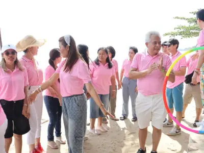 โครงการศึกษาดูงานสำหรับสมาชิกสหกรณ์ออมทรัพย์สาธารณสุขจังหวัดหนอง
