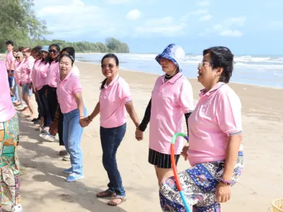 โครงการศึกษาดูงานสำหรับสมาชิกสหกรณ์ออมทรัพย์สาธารณสุขจังหวัดหนอง