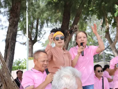 โครงการศึกษาดูงานสำหรับสมาชิกสหกรณ์ออมทรัพย์สาธารณสุขจังหวัดหนอง
