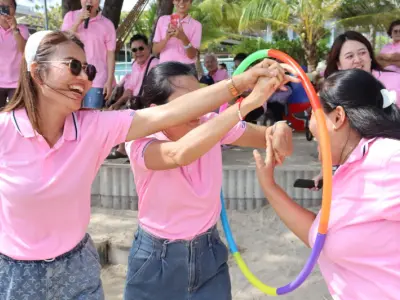 โครงการศึกษาดูงานสำหรับสมาชิกสหกรณ์ออมทรัพย์สาธารณสุขจังหวัดหนอง
