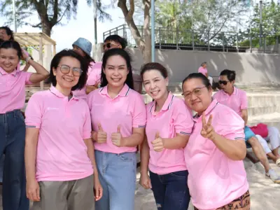 โครงการศึกษาดูงานสำหรับสมาชิกสหกรณ์ออมทรัพย์สาธารณสุขจังหวัดหนอง