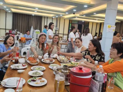 โครงการศึกษาดูงานสำหรับสมาชิกสหกรณ์ออมทรัพย์สาธารณสุขจังหวัดหนอง
