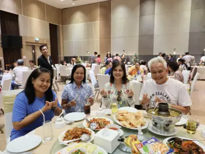 โครงการศึกษาดูงานสำหรับสมาชิกสหกรณ์ออมทรัพย์สาธารณสุขจังหวัดหนอง