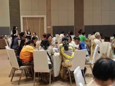 โครงการศึกษาดูงานสำหรับสมาชิกสหกรณ์ออมทรัพย์สาธารณสุขจังหวัดหนอง