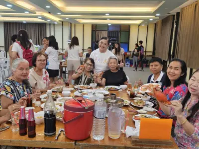 โครงการศึกษาดูงานสำหรับสมาชิกสหกรณ์ออมทรัพย์สาธารณสุขจังหวัดหนอง