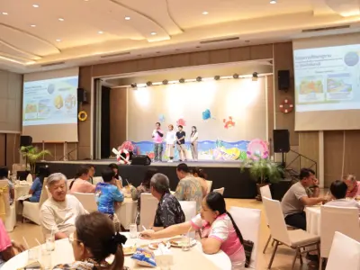 โครงการศึกษาดูงานสำหรับสมาชิกสหกรณ์ออมทรัพย์สาธารณสุขจังหวัดหนอง