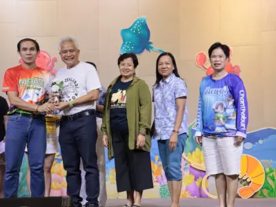 โครงการศึกษาดูงานสำหรับสมาชิกสหกรณ์ออมทรัพย์สาธารณสุขจังหวัดหนอง