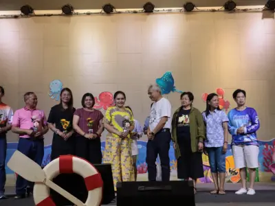 โครงการศึกษาดูงานสำหรับสมาชิกสหกรณ์ออมทรัพย์สาธารณสุขจังหวัดหนอง