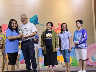 โครงการศึกษาดูงานสำหรับสมาชิกสหกรณ์ออมทรัพย์สาธารณสุขจังหวัดหนอง