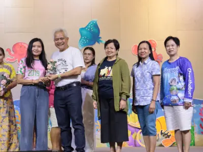 โครงการศึกษาดูงานสำหรับสมาชิกสหกรณ์ออมทรัพย์สาธารณสุขจังหวัดหนอง