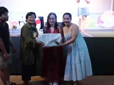 โครงการศึกษาดูงานสำหรับสมาชิกสหกรณ์ออมทรัพย์สาธารณสุขจังหวัดหนอง