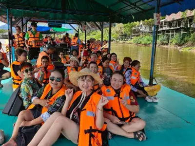 โครงการศึกษาดูงานสำหรับสมาชิกสหกรณ์ออมทรัพย์สาธารณสุขจังหวัดหนอง