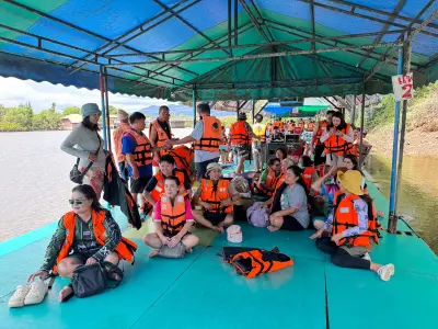 โครงการศึกษาดูงานสำหรับสมาชิกสหกรณ์ออมทรัพย์สาธารณสุขจังหวัดหนอง