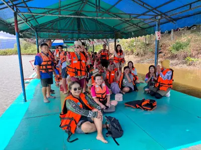 โครงการศึกษาดูงานสำหรับสมาชิกสหกรณ์ออมทรัพย์สาธารณสุขจังหวัดหนอง