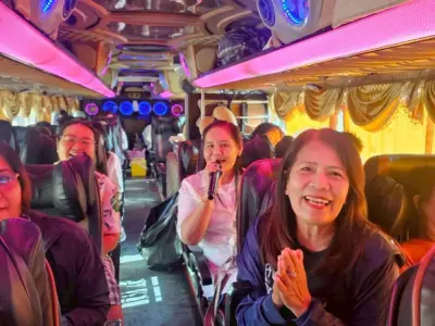 โครงการศึกษาดูงานสำหรับสมาชิกสหกรณ์ออมทรัพย์สาธารณสุขจังหวัดหนอง