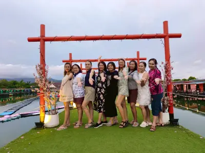 โครงการศึกษาดูงานสำหรับสมาชิกสหกรณ์ออมทรัพย์สาธารณสุขจังหวัดหนอง