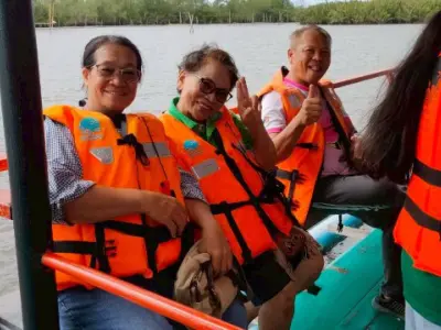 โครงการศึกษาดูงานสำหรับสมาชิกสหกรณ์ออมทรัพย์สาธารณสุขจังหวัดหนอง