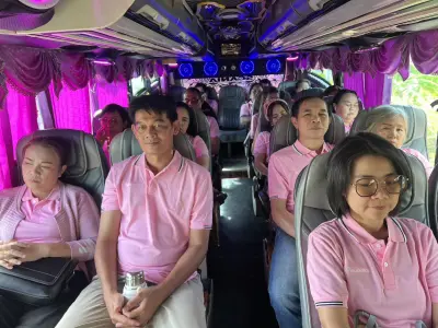 โครงการศึกษาดูงานสำหรับสมาชิกสหกรณ์ออมทรัพย์สาธารณสุขจังหวัดหนอง
