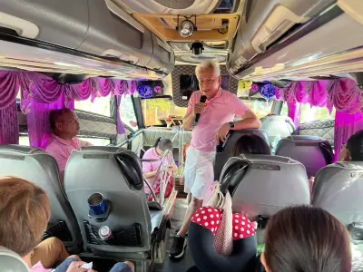 โครงการศึกษาดูงานสำหรับสมาชิกสหกรณ์ออมทรัพย์สาธารณสุขจังหวัดหนอง