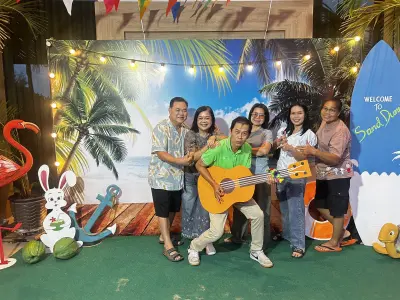 โครงการศึกษาดูงานสำหรับสมาชิกสหกรณ์ออมทรัพย์สาธารณสุขจังหวัดหนอง